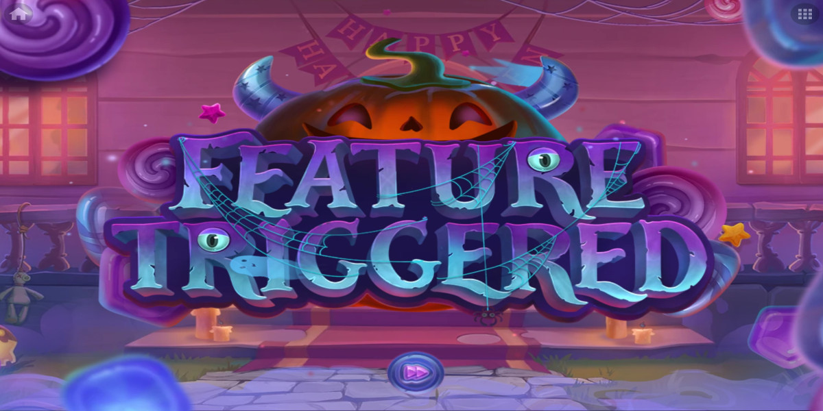 Hot Hot Halloween slot game Feature Triggered