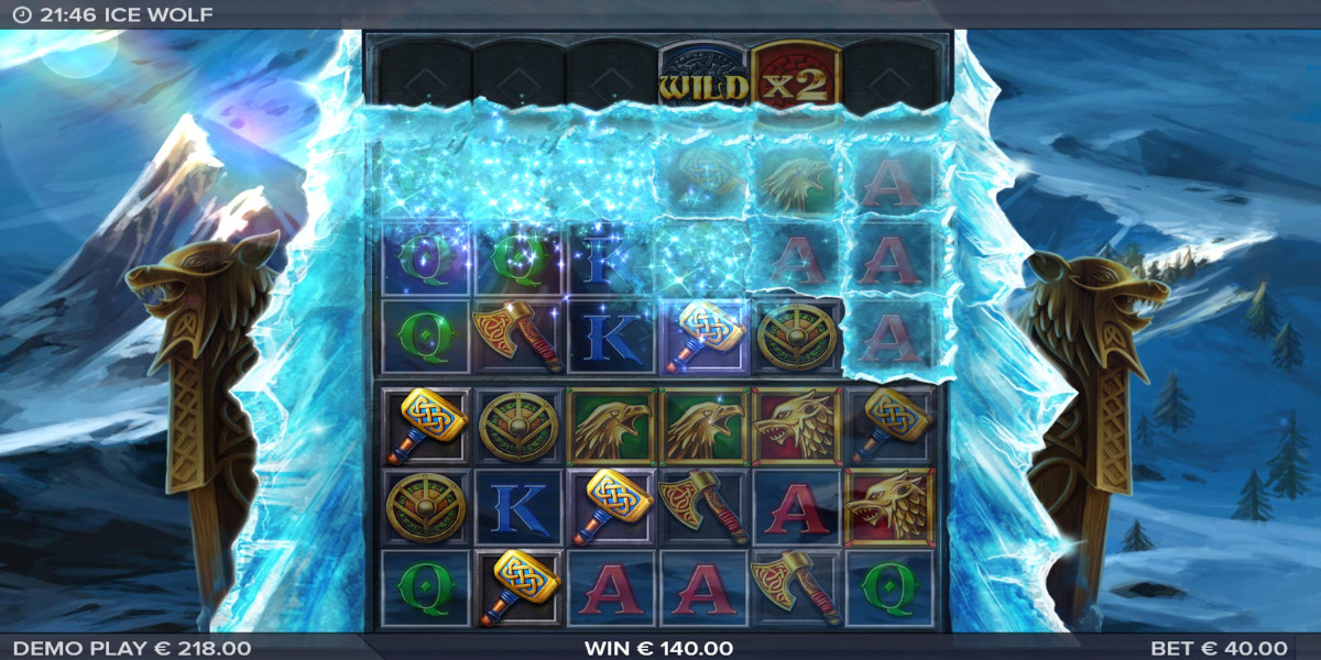 Ice Wolf slot game Get more Ways to Win Ice Wolf slot game Get more Ways to Win
