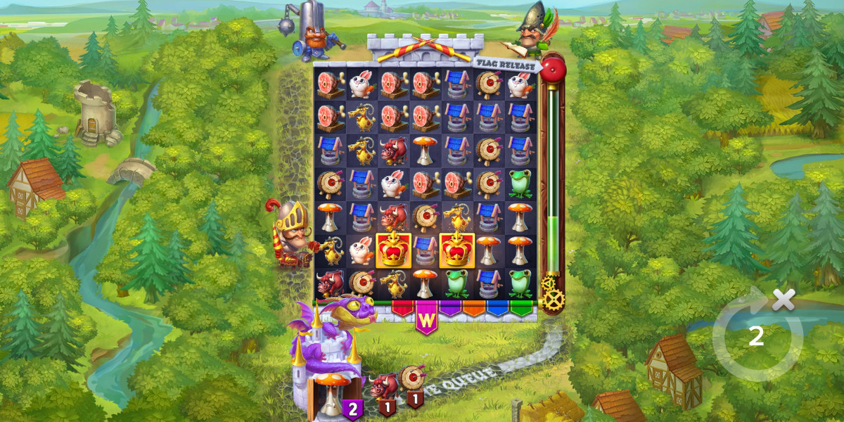 Micro Knights slot game Bonus Spins