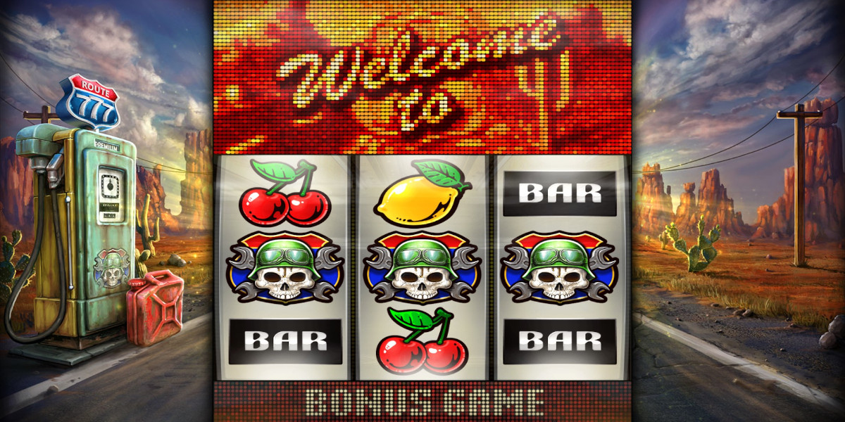 Route 777 slot game Bonus Game