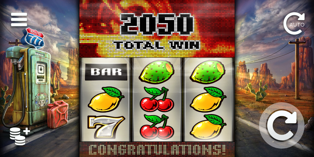 Route 777 slot game Free Spins total win