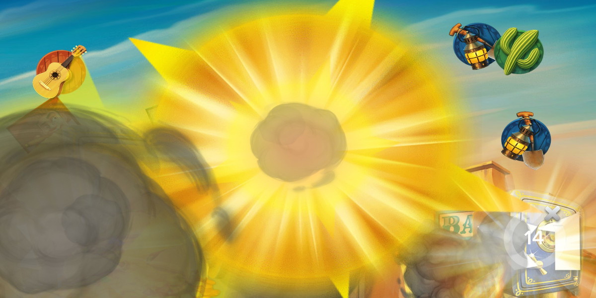 Taco Brothers slot game Special Effects let you enjoy your gameplay