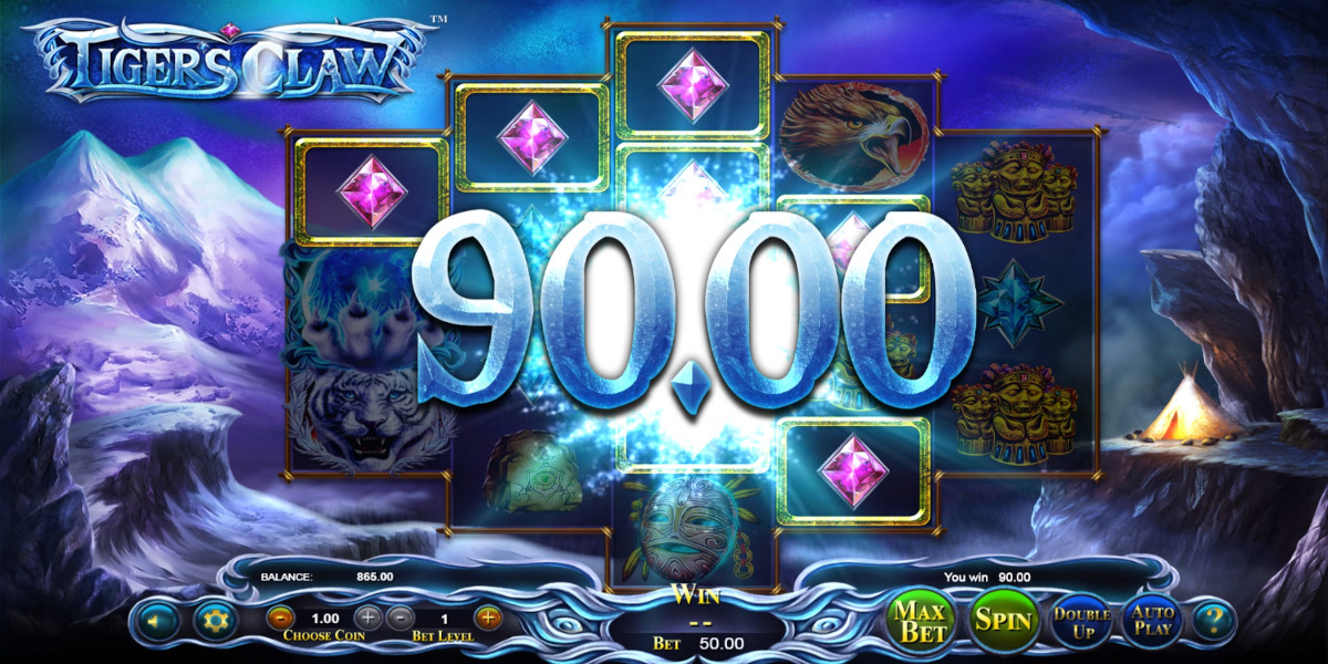 Tiger's Claw slot game Big Win Tiger's Claw slot game Big Win