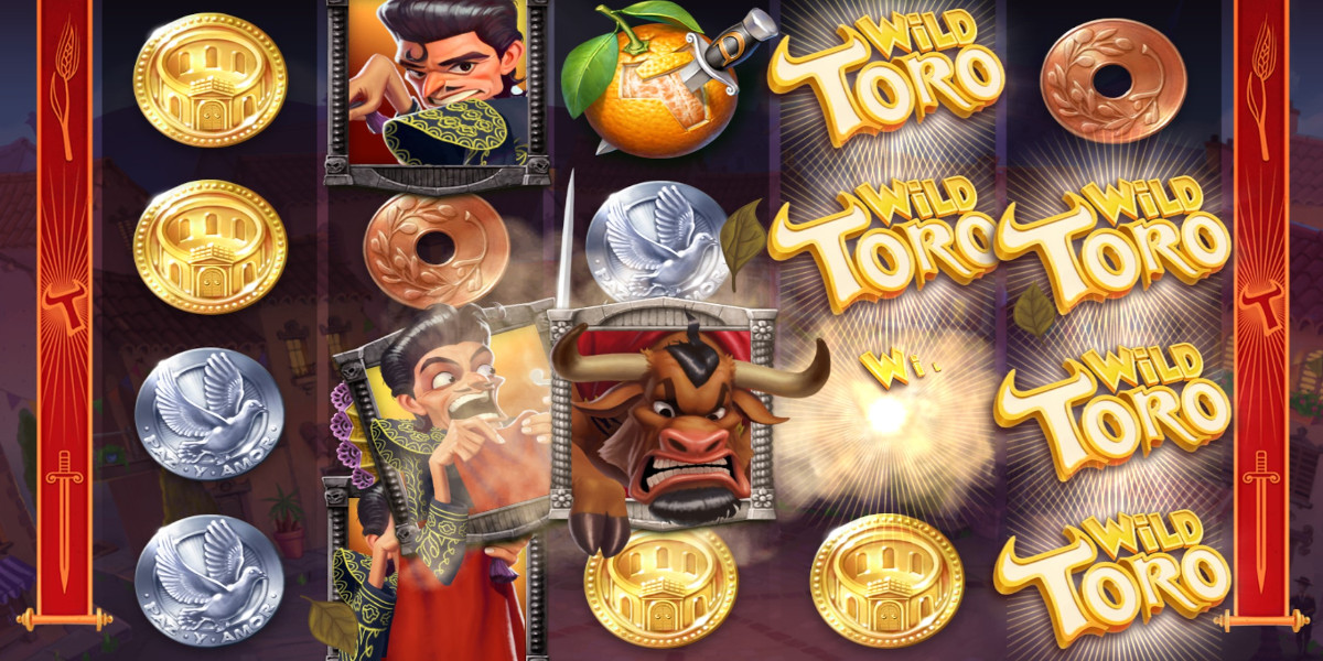 Wild Toro slot game Wild feature Wild Toro slot game Wild feature