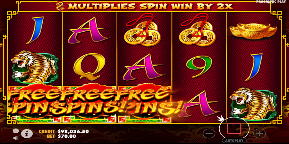 8 Dragons slot game Scatters give you Free Spins 8 Dragons slot game Scatters give you Free Spins