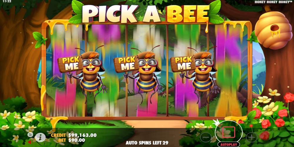 Honey honey honey slot game Bonus Honey honey honey slot game Bonus