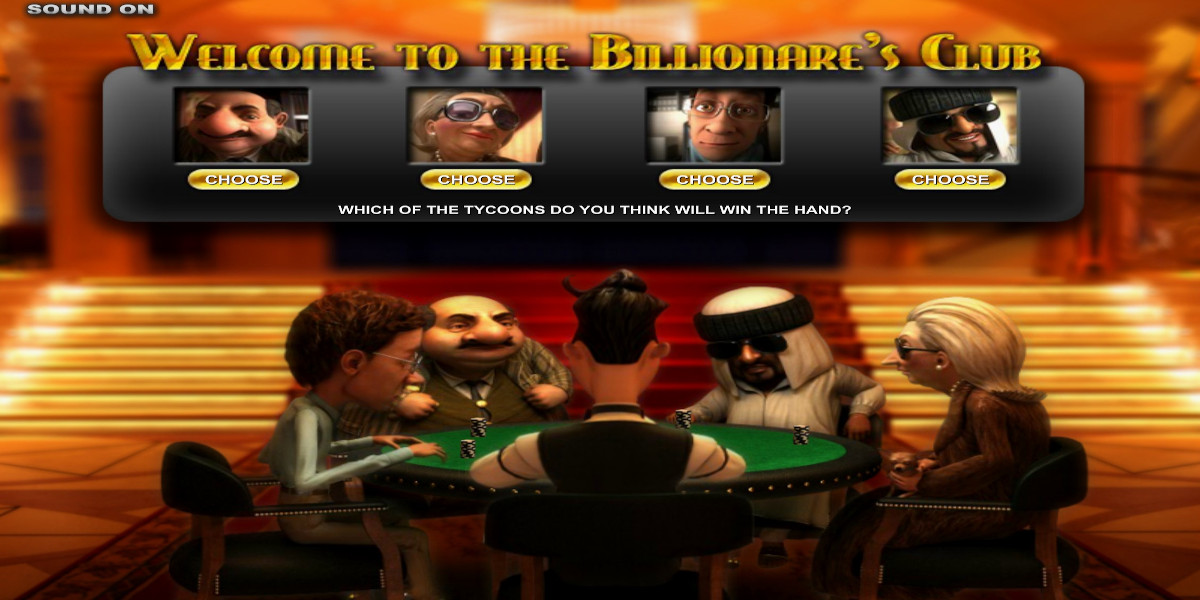 Tycoons slot game Poker bonus game