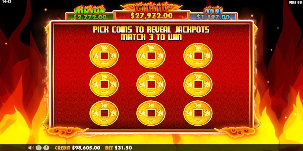 Fire 88 slot game Jackpot Fire 88 slot game Jackpot