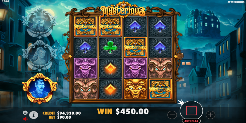 Mysterious slot game The Most Lucrative Symbol Mysterious slot game The Most Lucrative Symbol