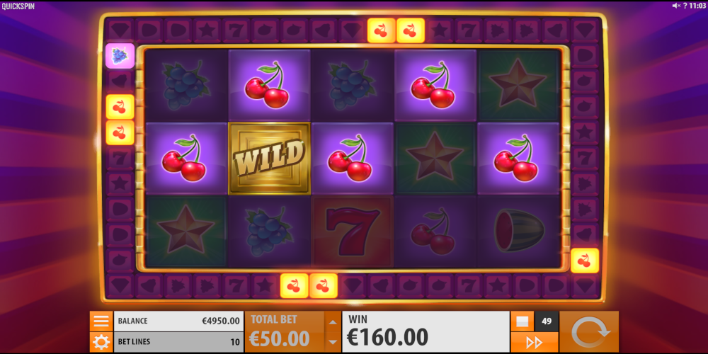 Second Strike slot game GamePlay Second Strike slot game GamePlay