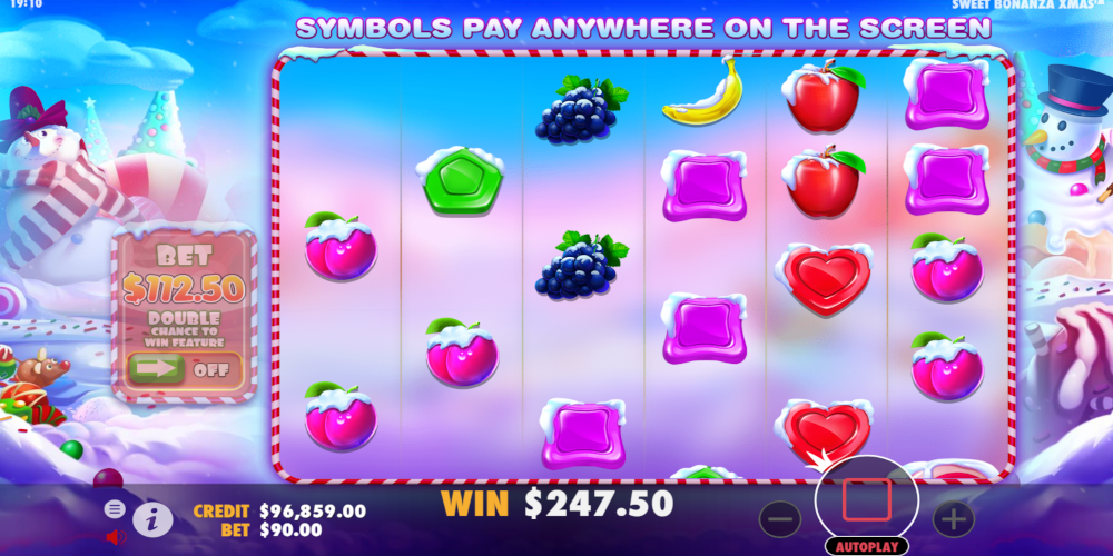 Sweet Bonanza Xmas slot game Win Sweet Bonanza Xmas slot game Win