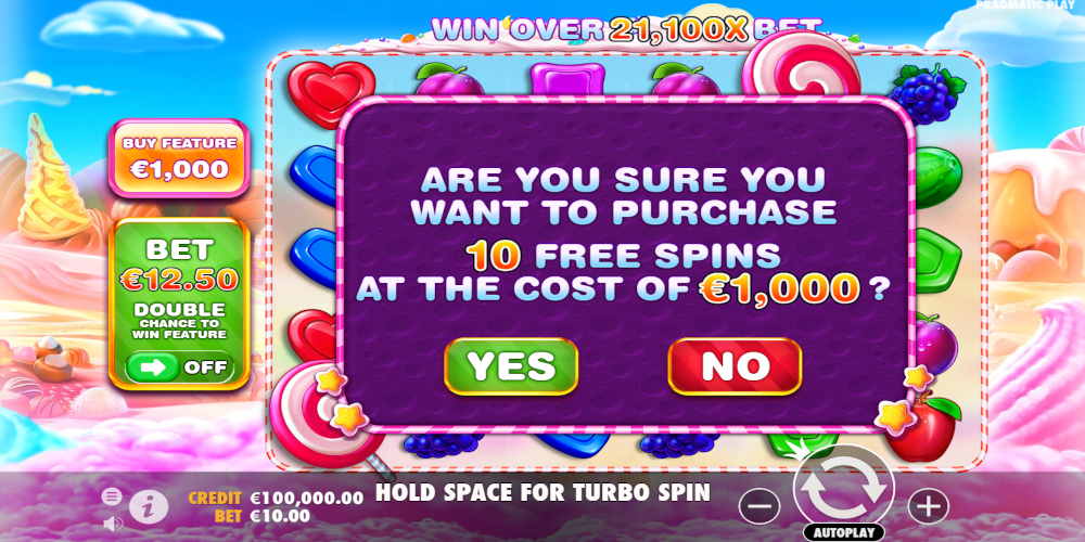 Sweet Bonanza Demo Bonus - Wie kann ich Demo Slot Pragmatic Play Sweet Bonanza Freispiele kaufen?