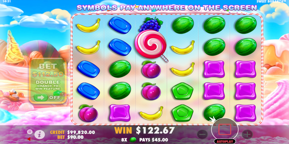 Sweet Bonanza Casino Pragmatic Play - Spielen Sie Sweet Bonanza Demo Slot online