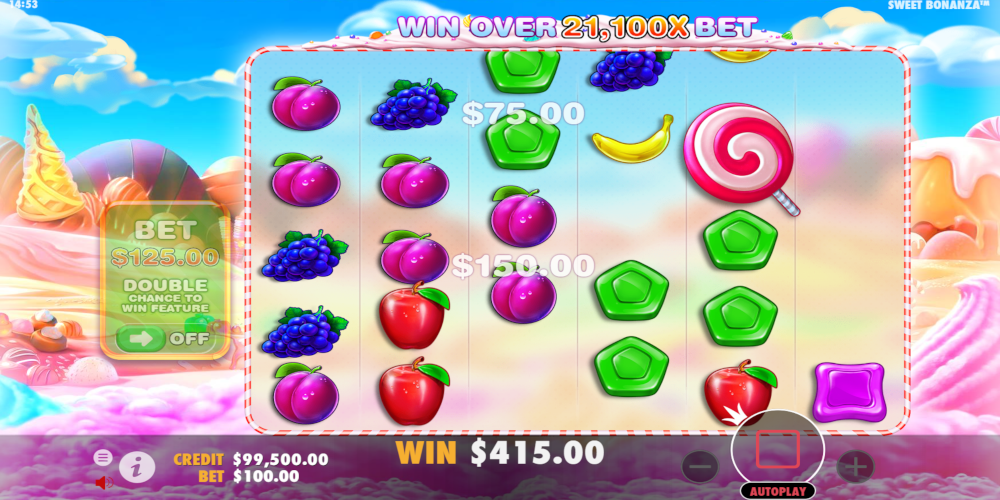 Online Casino Sweet Bonanza Slot Megaways - Cluster-Spiel - Pragmatic Play Sweet Bonanza Demo