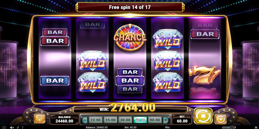 Big Win 777 slot game Free Spin