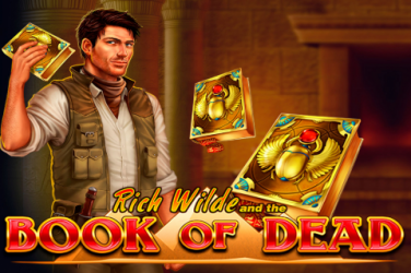 Book of Dead Spielautomaten - Wie und wo kann man spielen?