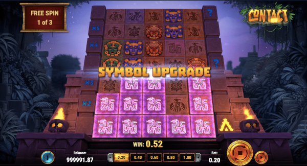Contact slot game Free spin Contact slot game Free spin