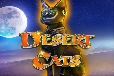 Desert Cats recenzia slotu – Bezplatná hra DEMO