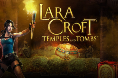 Lara Croft Temples and Tombs Hrací automat
