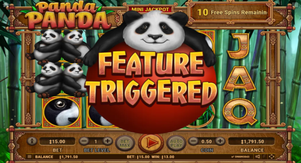 Panda Panda slot game Free spins Panda Panda slot game Free spins