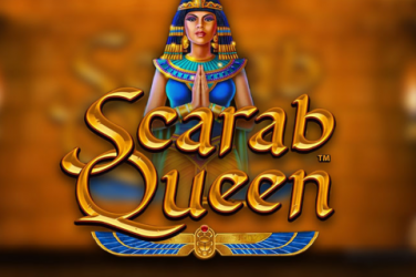 Scarab Queen обзор слота - Бесплатная игра DEMO