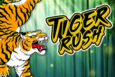 Tiger Rush slot incelemesi - Ücretsiz oyun DEMO