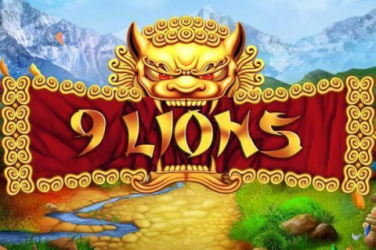 9 Lions Slot game - Como jogar e onde jogar?