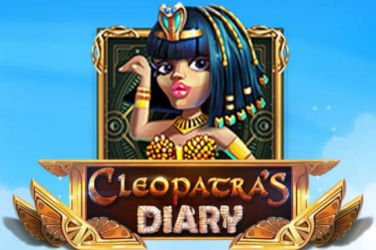 Cleopatra's Diary Spielautomaten - Wie und wo kann man spielen?