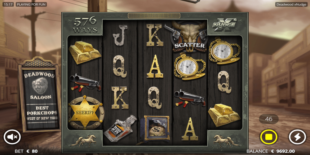 Play Deadwood free slot DEMO at the top of this page Play Deadwood free slot DEMO at the top of this page