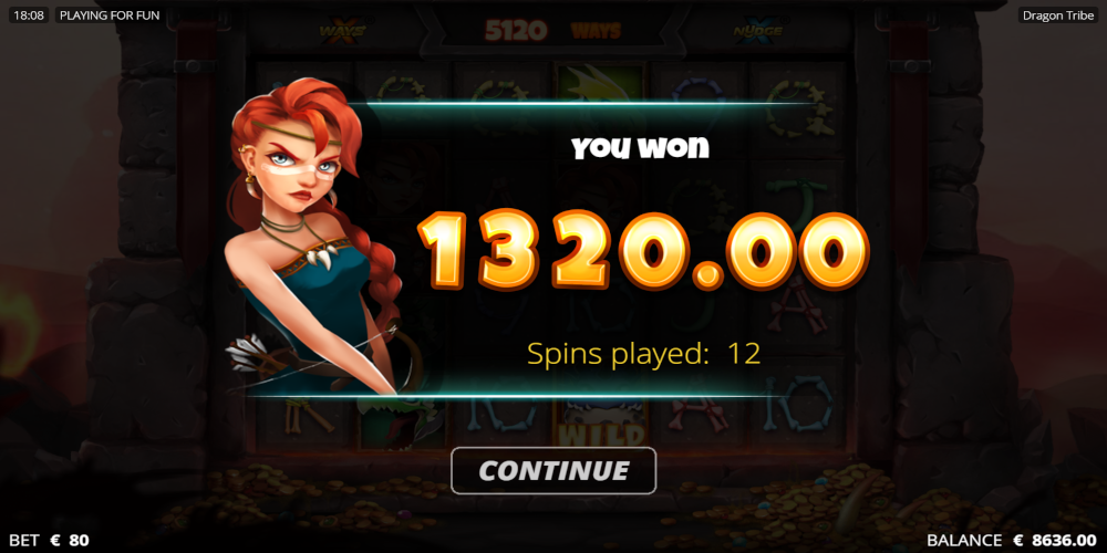 Dragon Tribe slot game Win Dragon Tribe slot game Win