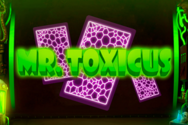 Mr. Toxicus Spielautomaten - Wie und wo kann man spielen?