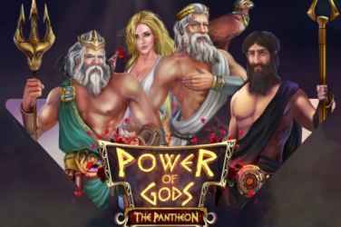 Power of Gods: the Pantheon Слот игра - Как се играе и Къде се играе?