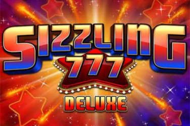 Sizzling 777 Deluxe Slot game – How to play and Where to play?