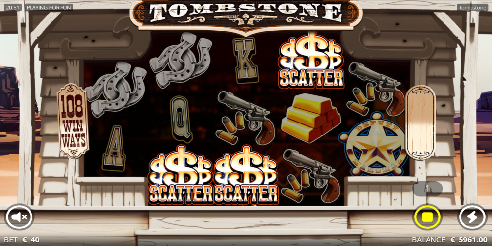 Nolimit City slot - Tombstone Nolimit City slot - Tombstone