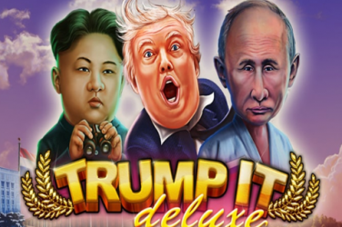 Trump It Deluxe Spielautomaten - Wie und wo kann man spielen?