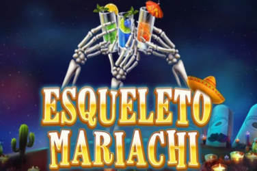 Esqueleto Mariachi slot incelemesi - Ücretsiz oyun DEMO