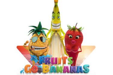 Fruits Go Bananas Slot oyunu - Nasıl oynanır ve Nerede oynanır?