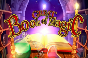 Great Book of Magic Слот игра - Как се играе и Къде се играе?