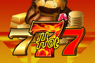 Hot 777 Slot oyunu - Nasıl oynanır ve Nerede oynanır?