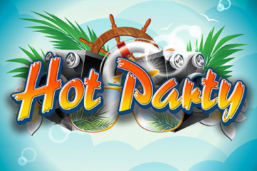 Hot Party Slot game – How to play and Where to play?