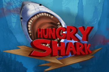 Hungry Shark Слот игра - Как се играе и Къде се играе?