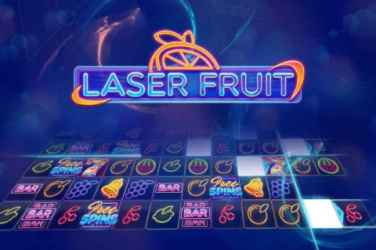 Laser Fruit revue des machines à sous - Jeu gratuit DEMO
