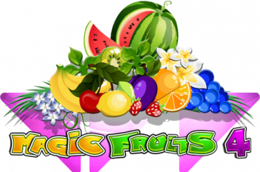 Magic Fruits 4 Slot game – How to play and Where to play?