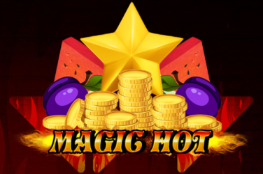 Magic Hot Spielautomaten - Wie und wo kann man spielen?