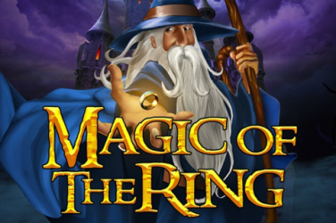 Magic Of The Ring Spielautomaten - Wie und wo kann man spielen?