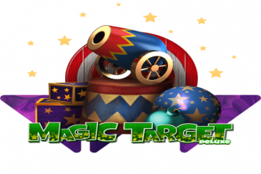 Magic Target Deluxe Slot oyunu - Nasıl oynanır ve Nerede oynanır?