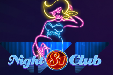 Night Club 81 Slot game – How to play and Where to play?