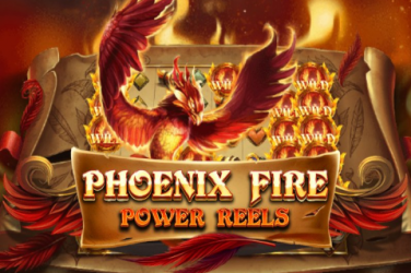 Phoenix Fire Power Reels slot incelemesi - Ücretsiz oyun DEMO