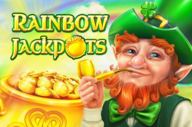 Rainbow Jackpots slot-Bewertung - Kostenlose DEMO