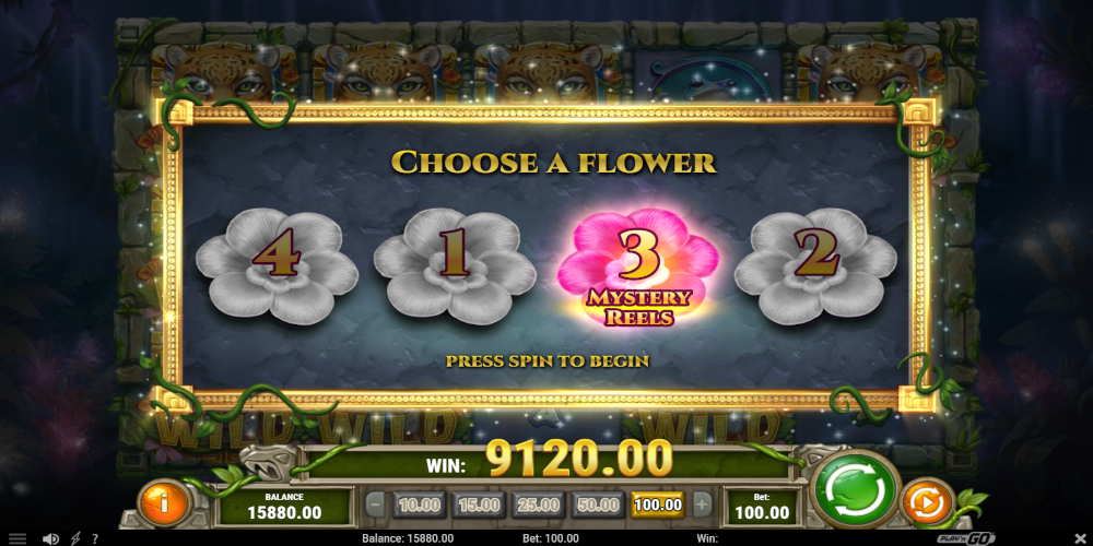 Rainforest Magic slot game Free Spin Rainforest Magic slot game Free Spin